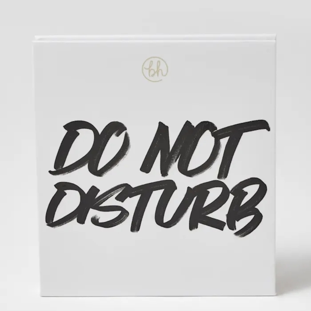 Do Not Disturb Shadow Pallet - Picture 4 of 4